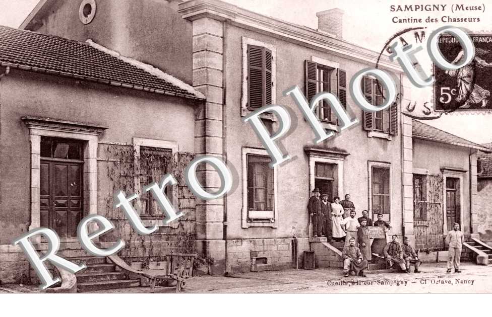 Cantine des Chasseurs