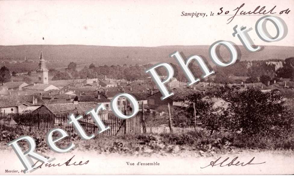 Vue panoramique