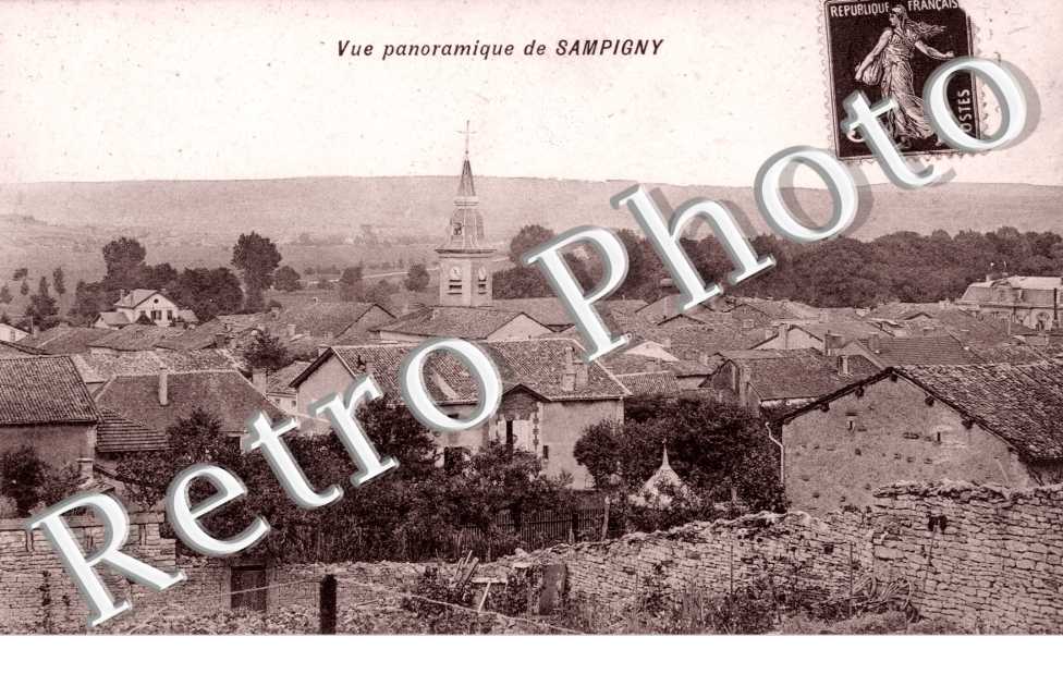Vue panoramique