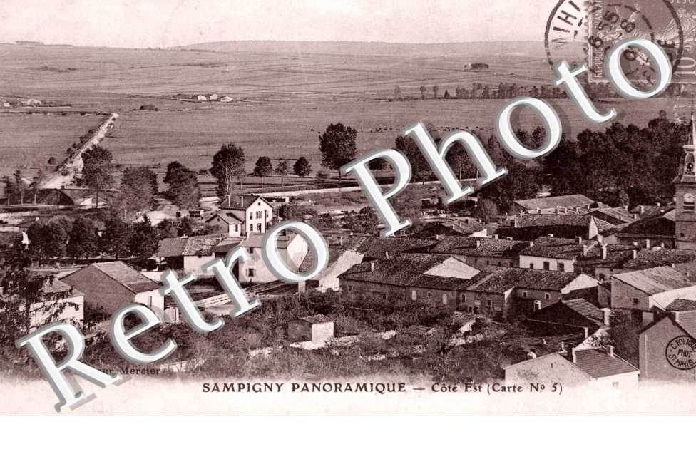 Vue panoramique