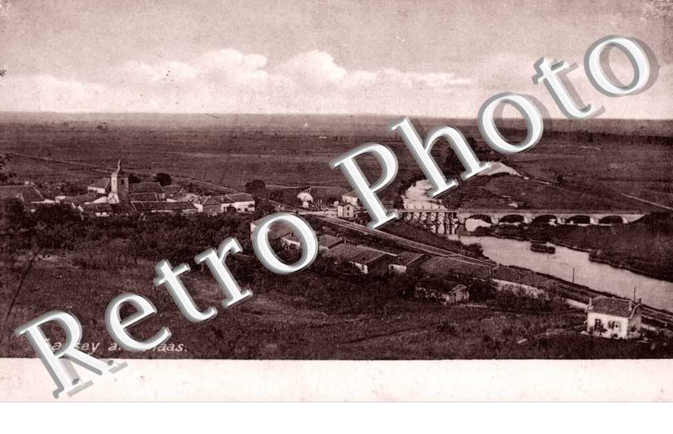 Feldpostkarte (vue generale)