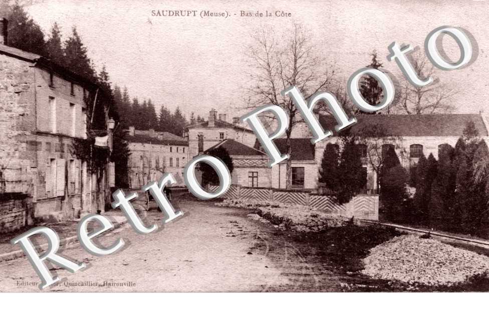 Bas de la cote