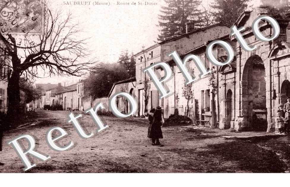 Route de St-Dizier