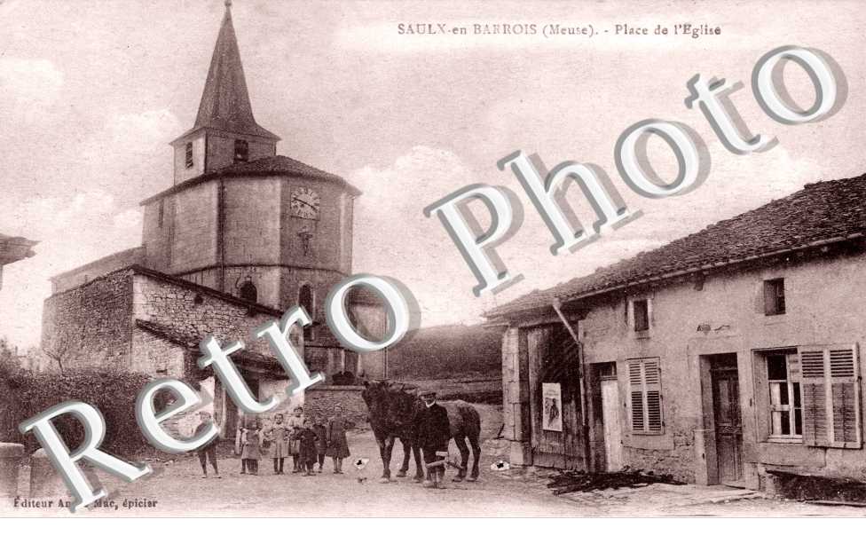 Place de l'eglise