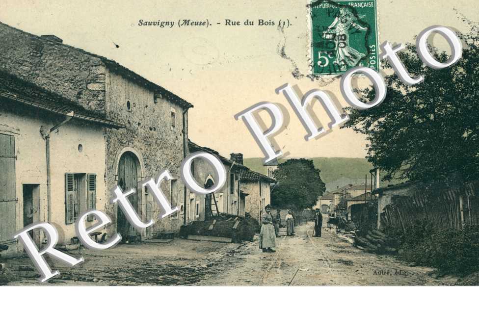 rue du Bois