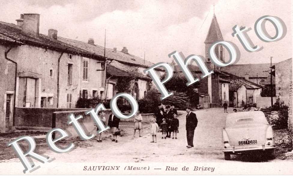 rue de Brixey