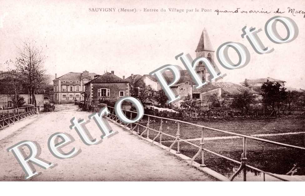 Entree du village