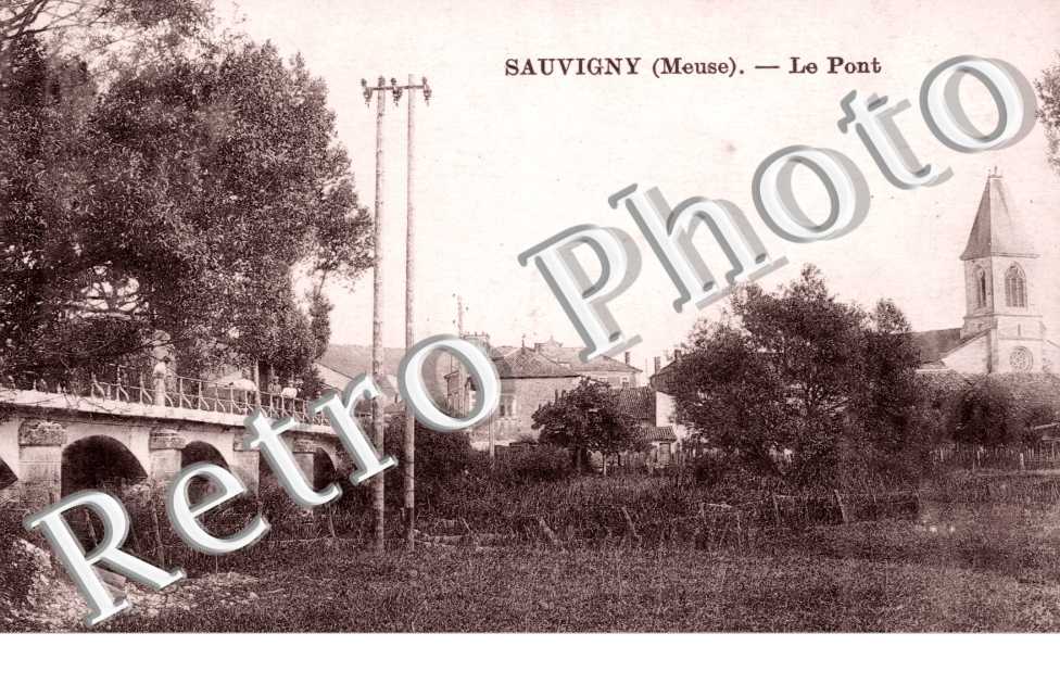 Le pont