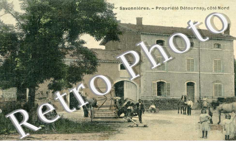Propriete Detournay
