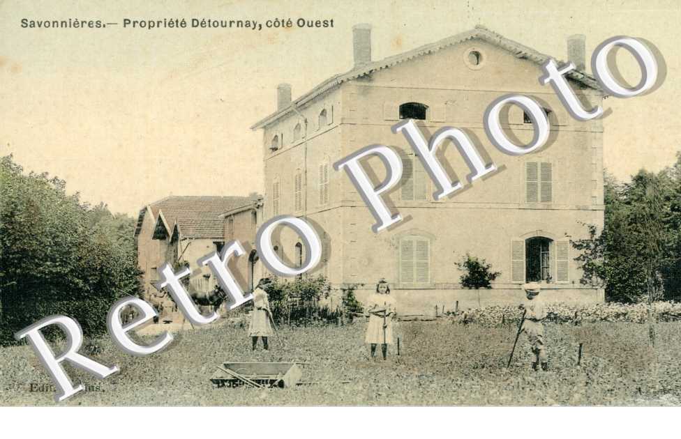 Propriete Detournay