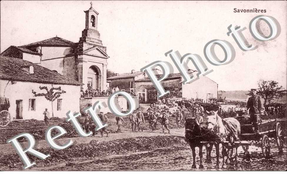 ( une vue )