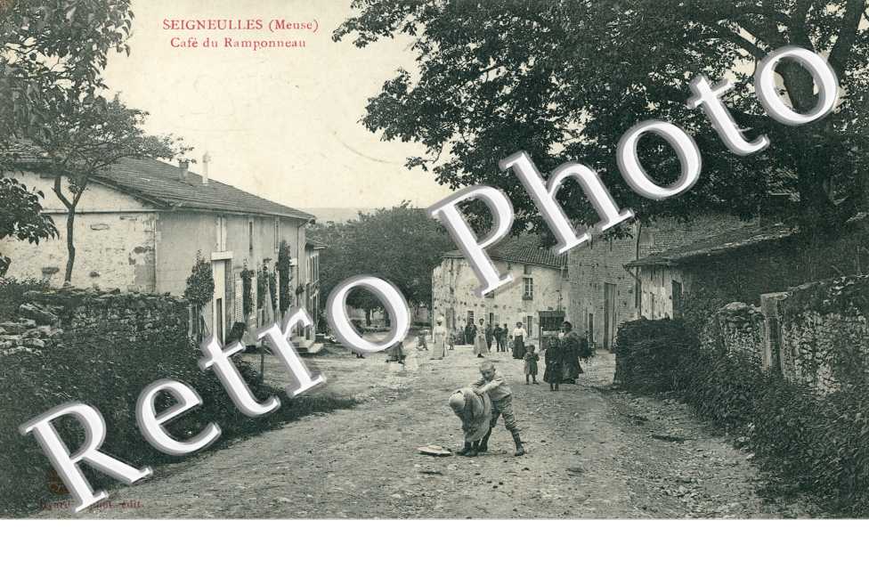 Cafe du Ramponneau