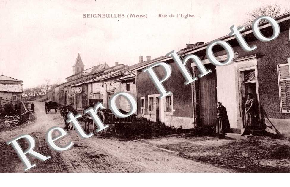 Rue de l'eglise