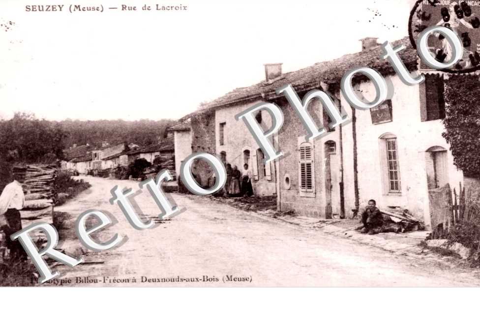 rue de Lacroix