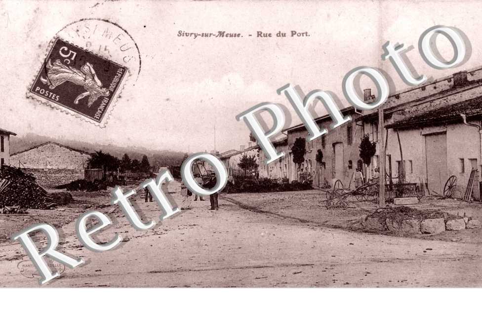 rue du Port