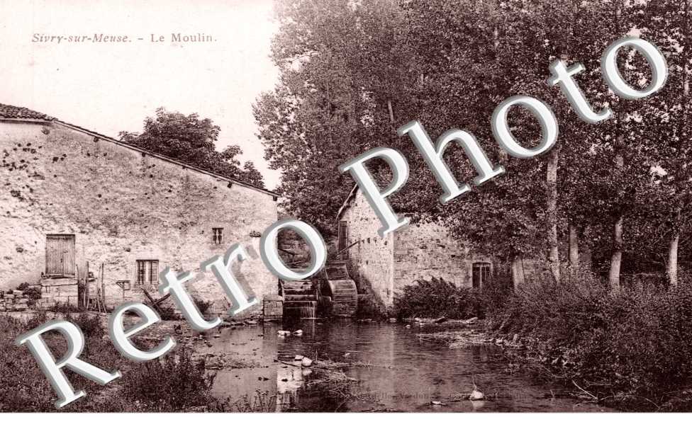 le Moulin