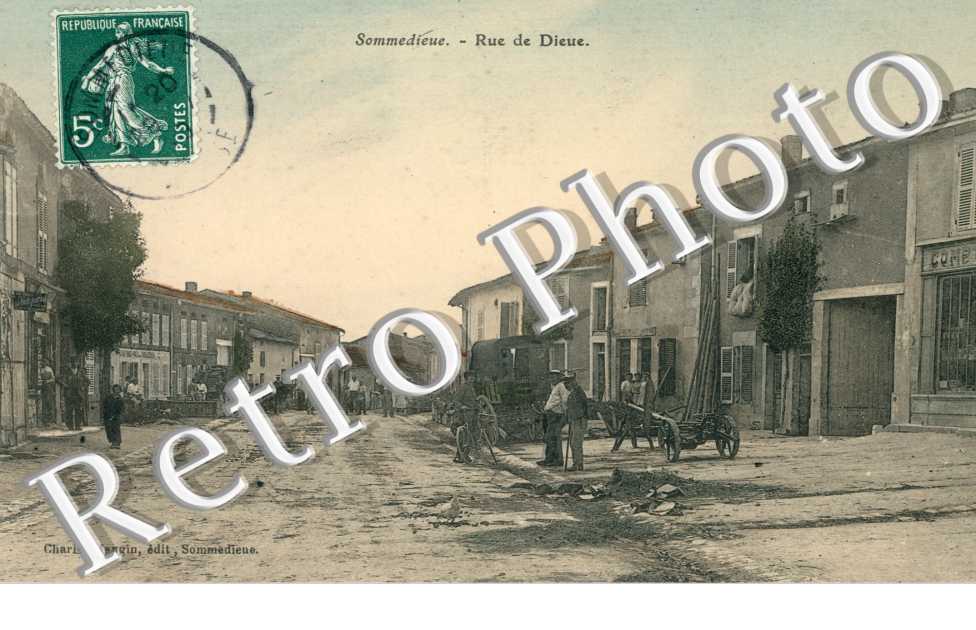 Rue de Dieue