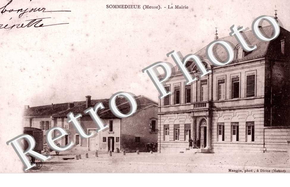 La mairie