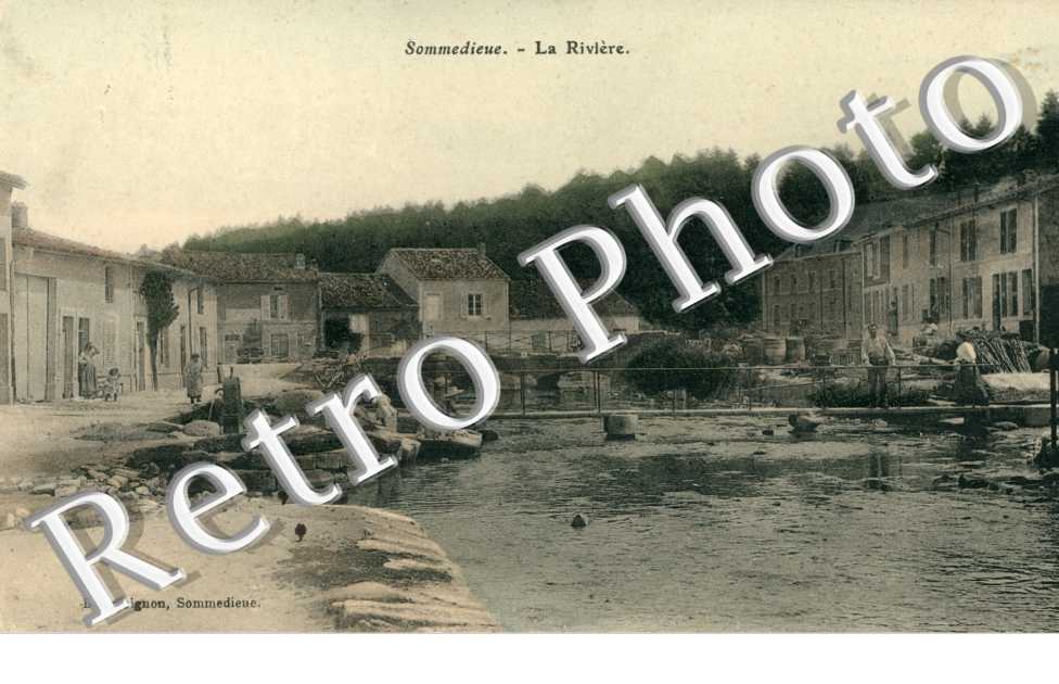 la riviere