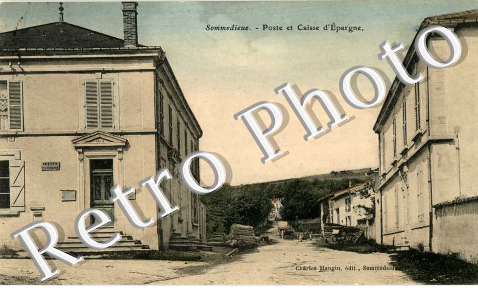 poste et caisse d' epargne