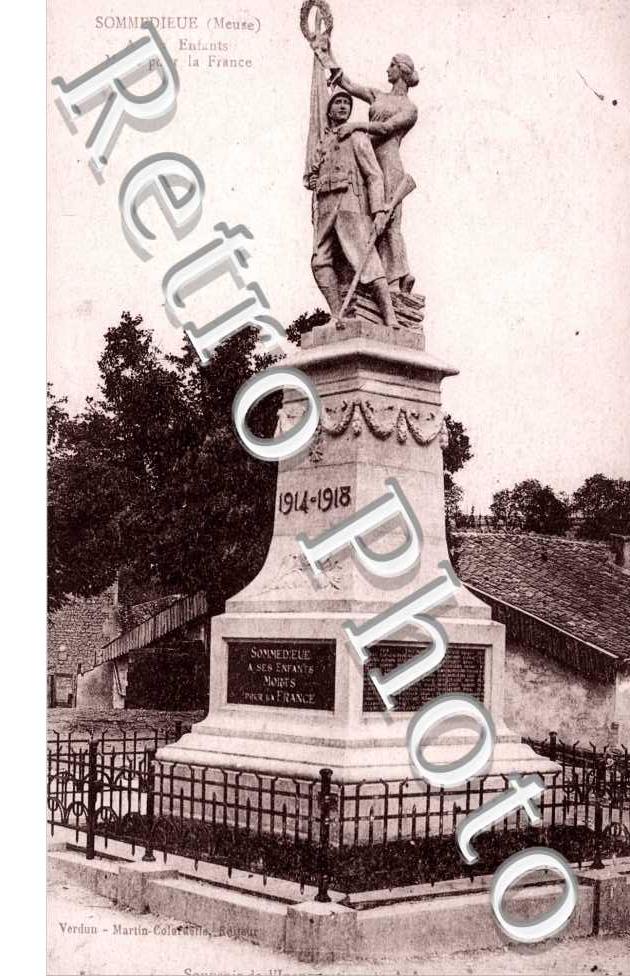 Monument aux morts