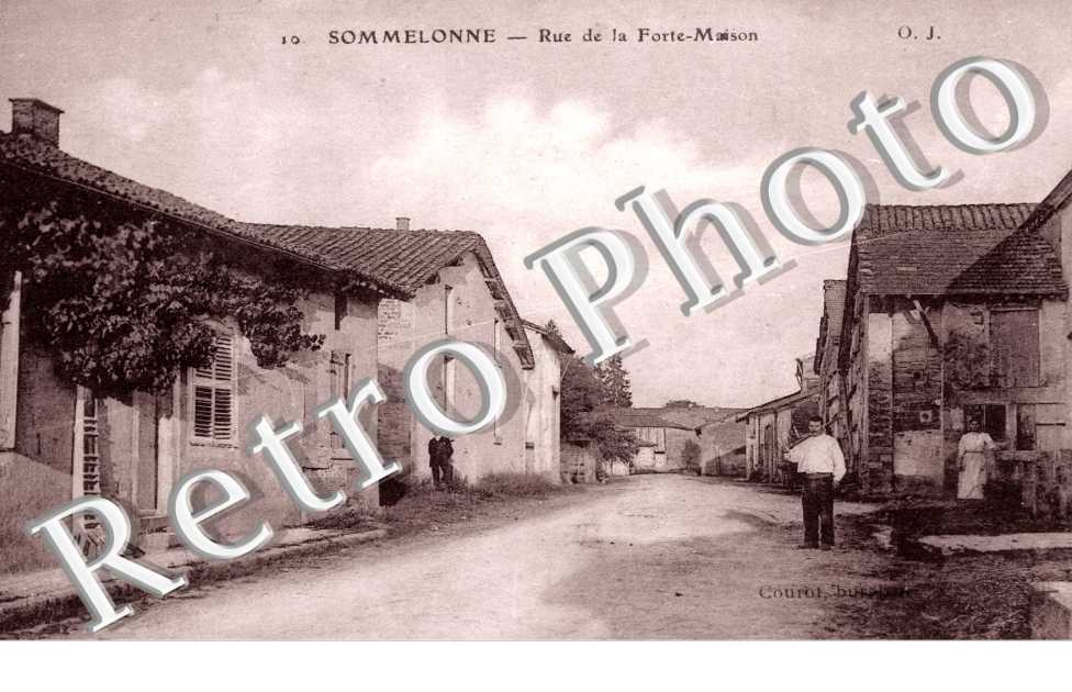 rue de la Forte Maison