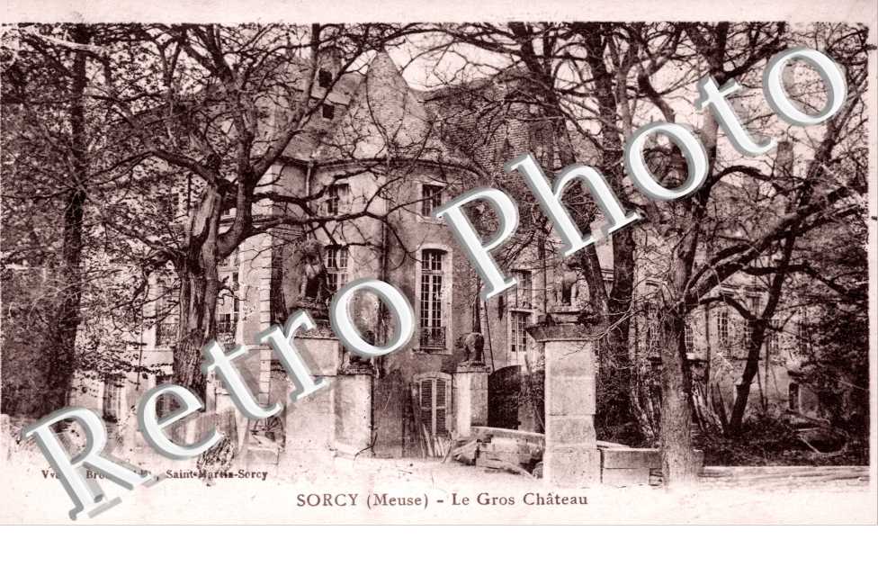 le gros chateau