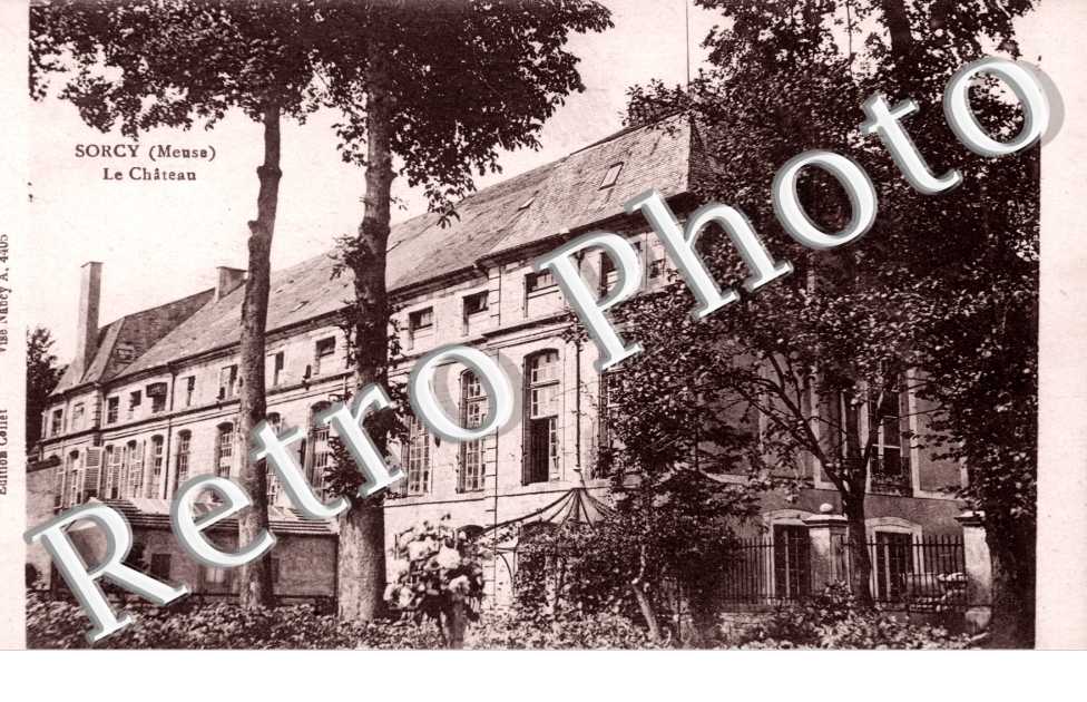 Le Chateau