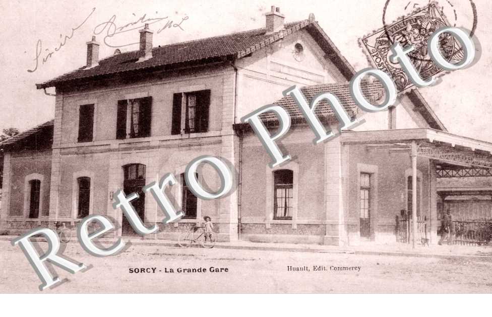 la grande gare