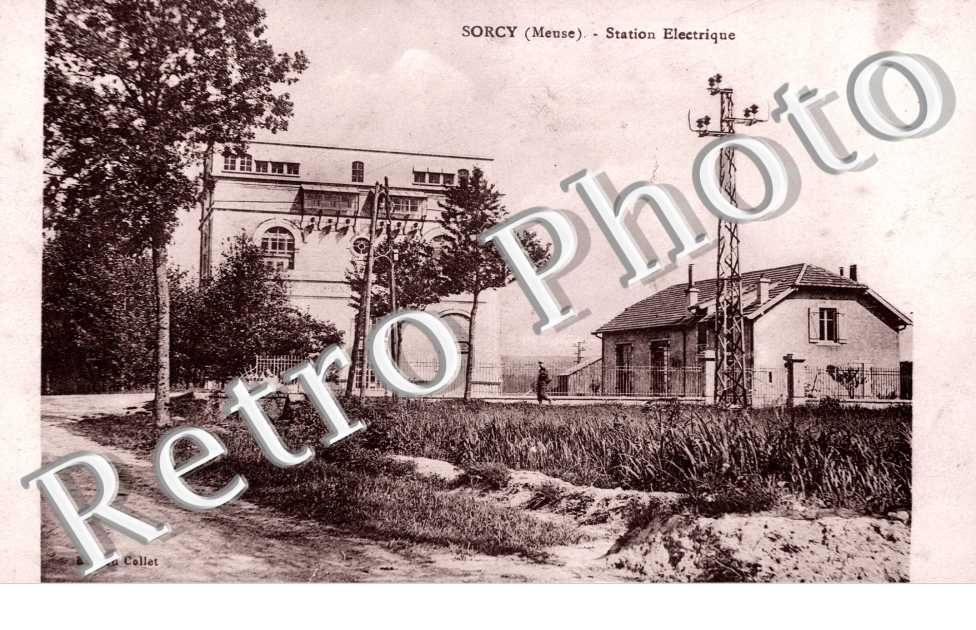Station electrique
