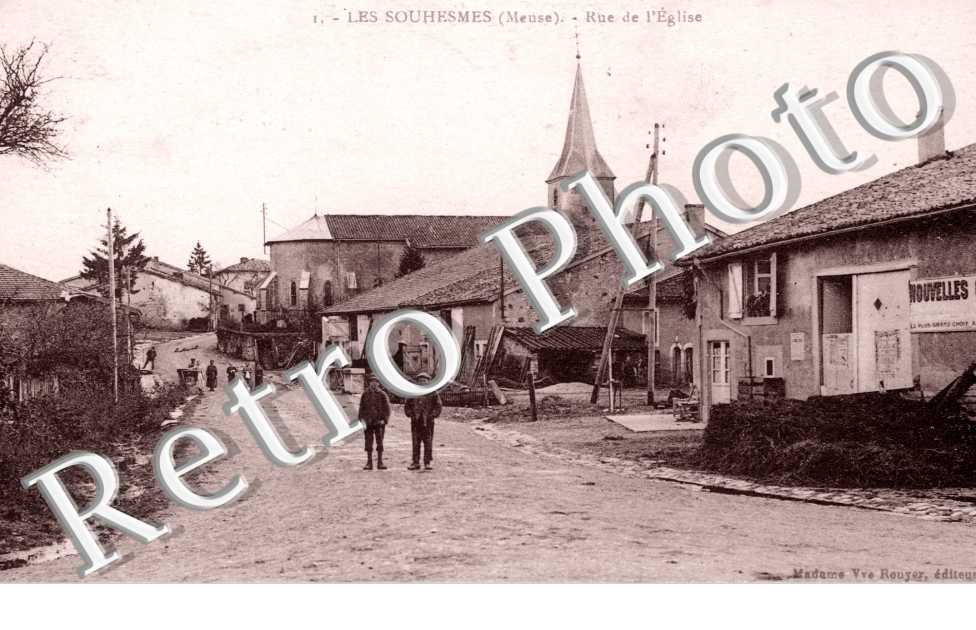 Rue de l'Eglise