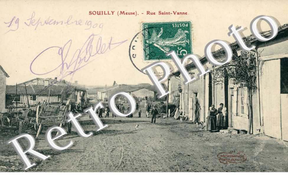 rue Saint Vanne