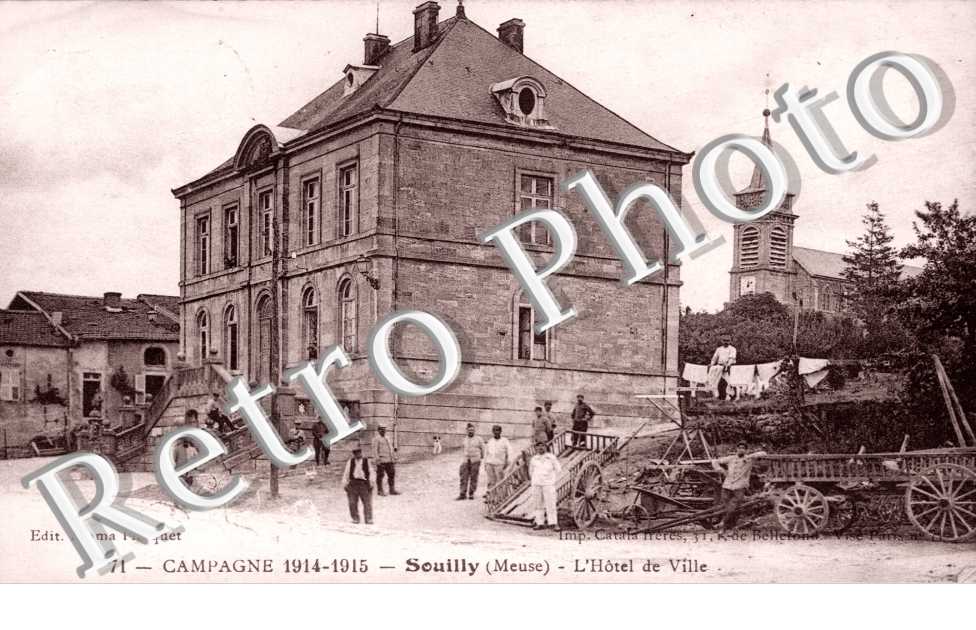l'Hotel de Ville