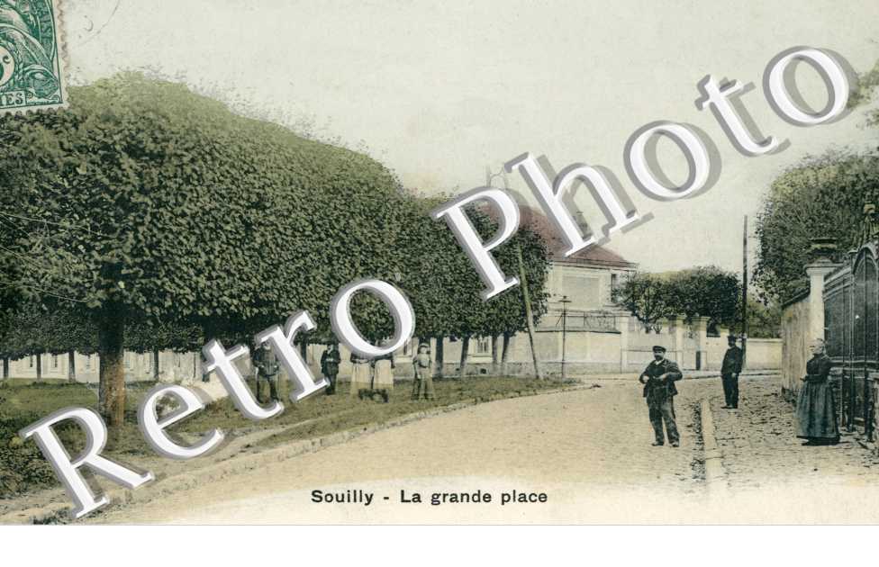 Le Château des Tourelles