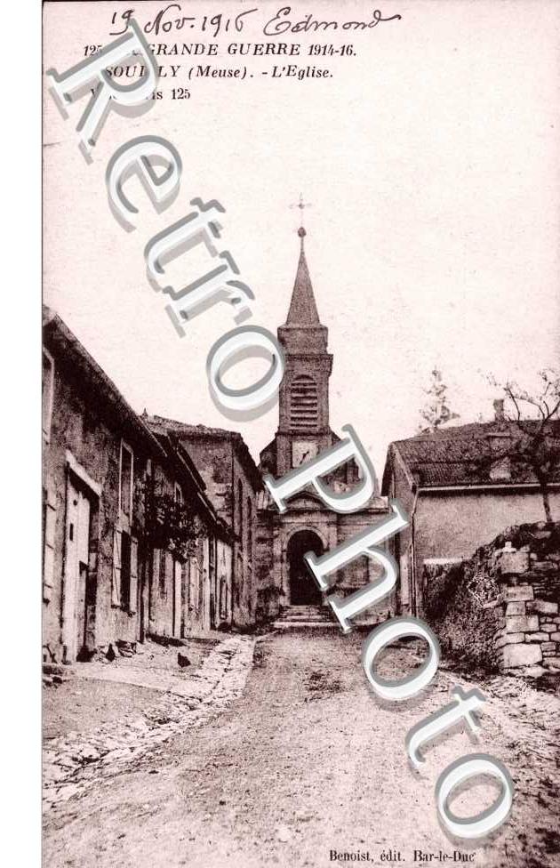 l'Eglise