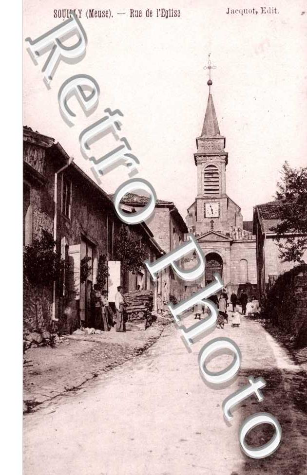 Rue de l'Eglise