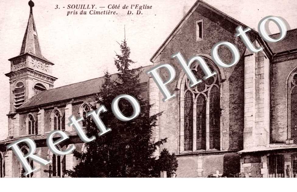 Cote de l'Eglise