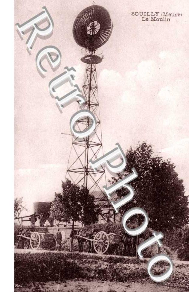 le Moulin