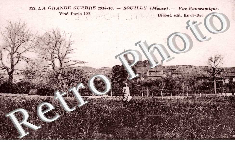 Vue panoramique