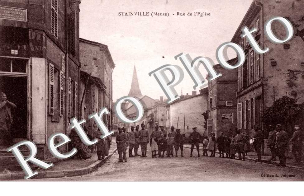 Rue de l'Eglise