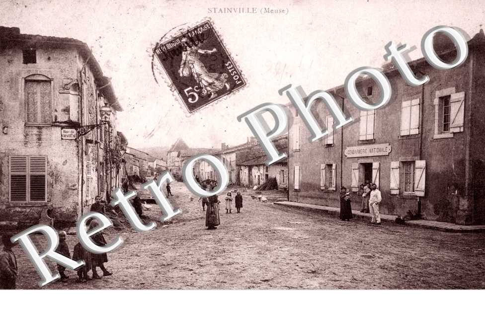Une rue
