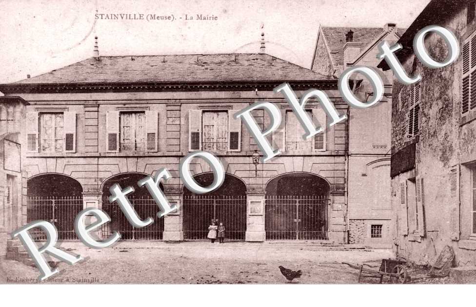 la Mairie