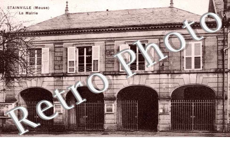la Mairie