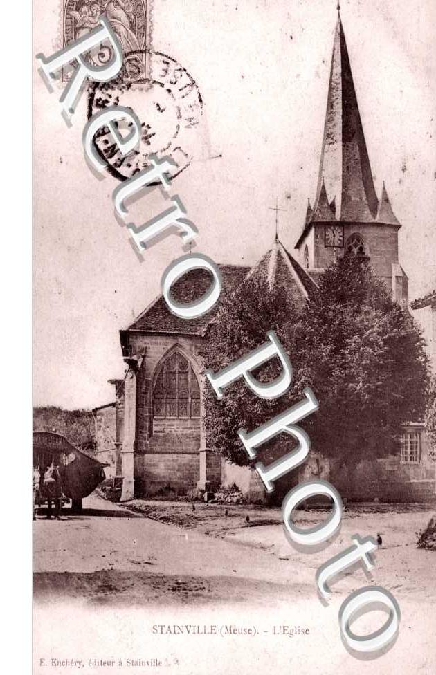 l'Eglise