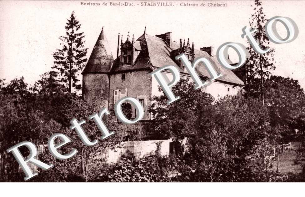 Chateau de Choiseul