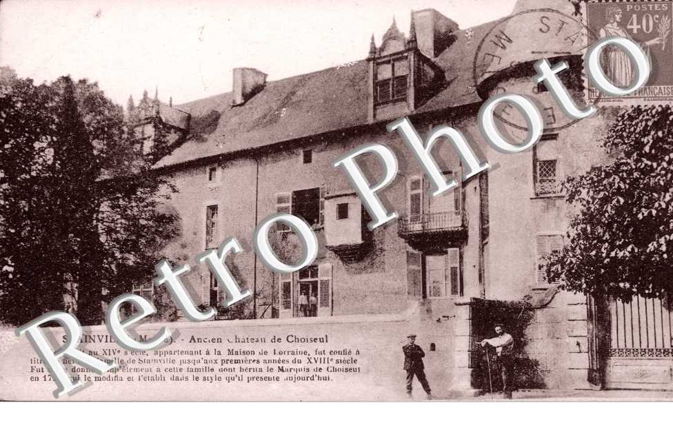 Ancien Chateau de Choiseul