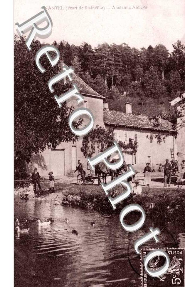 ancienne abbaye