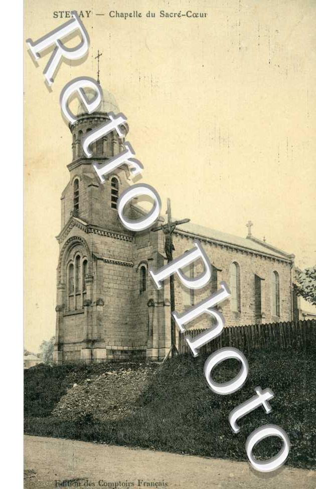Chapelle du Sacre Coeur