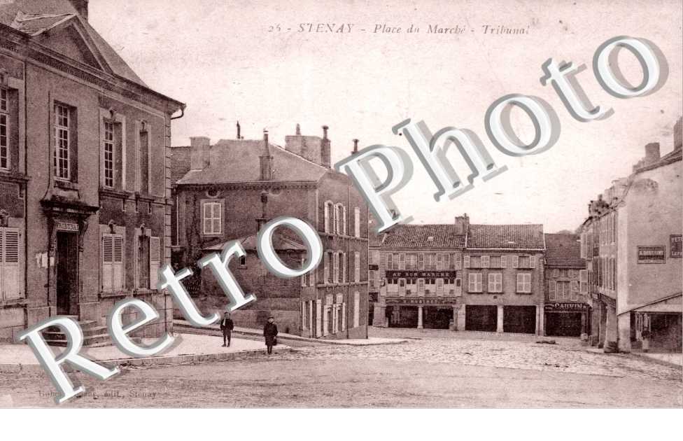 Place du Marche Tribunal