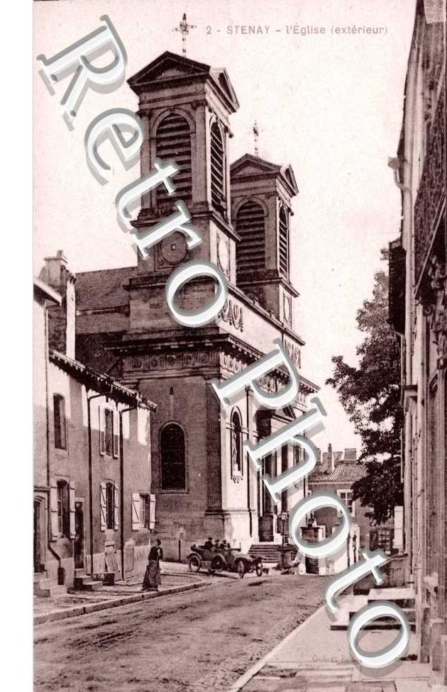 l&#039;Eglise